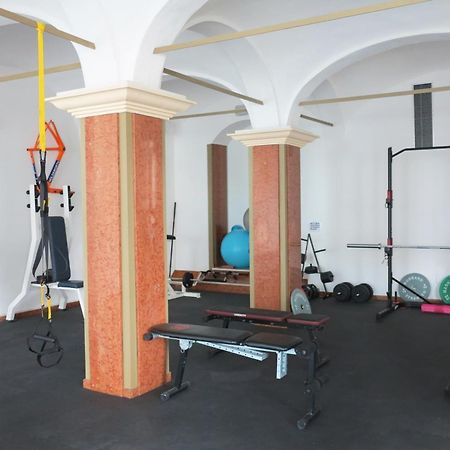 Zappi Cycling Hotel Риоло Терме Екстериор снимка