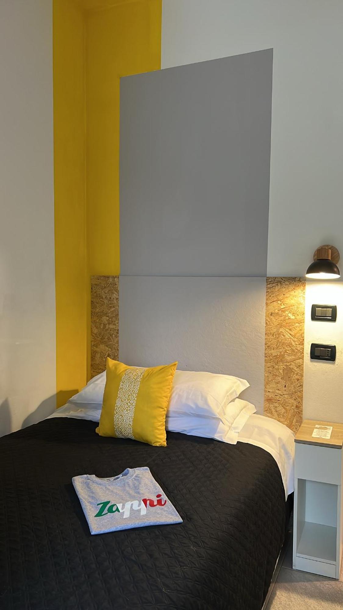 Zappi Cycling Hotel Риоло Терме Екстериор снимка