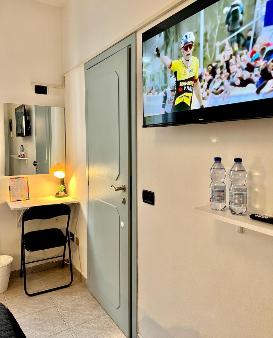 Zappi Cycling Hotel Риоло Терме Екстериор снимка