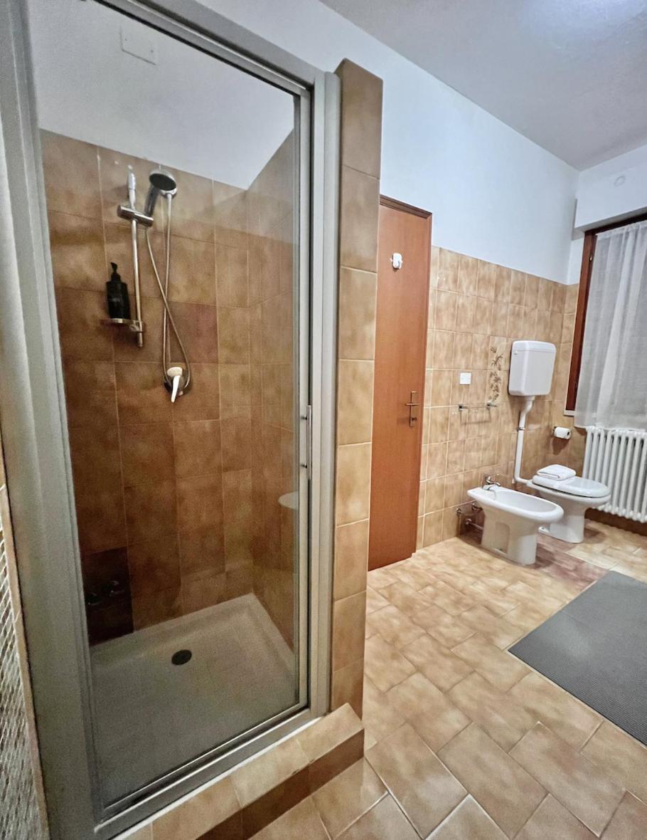 Zappi Cycling Hotel Риоло Терме Екстериор снимка
