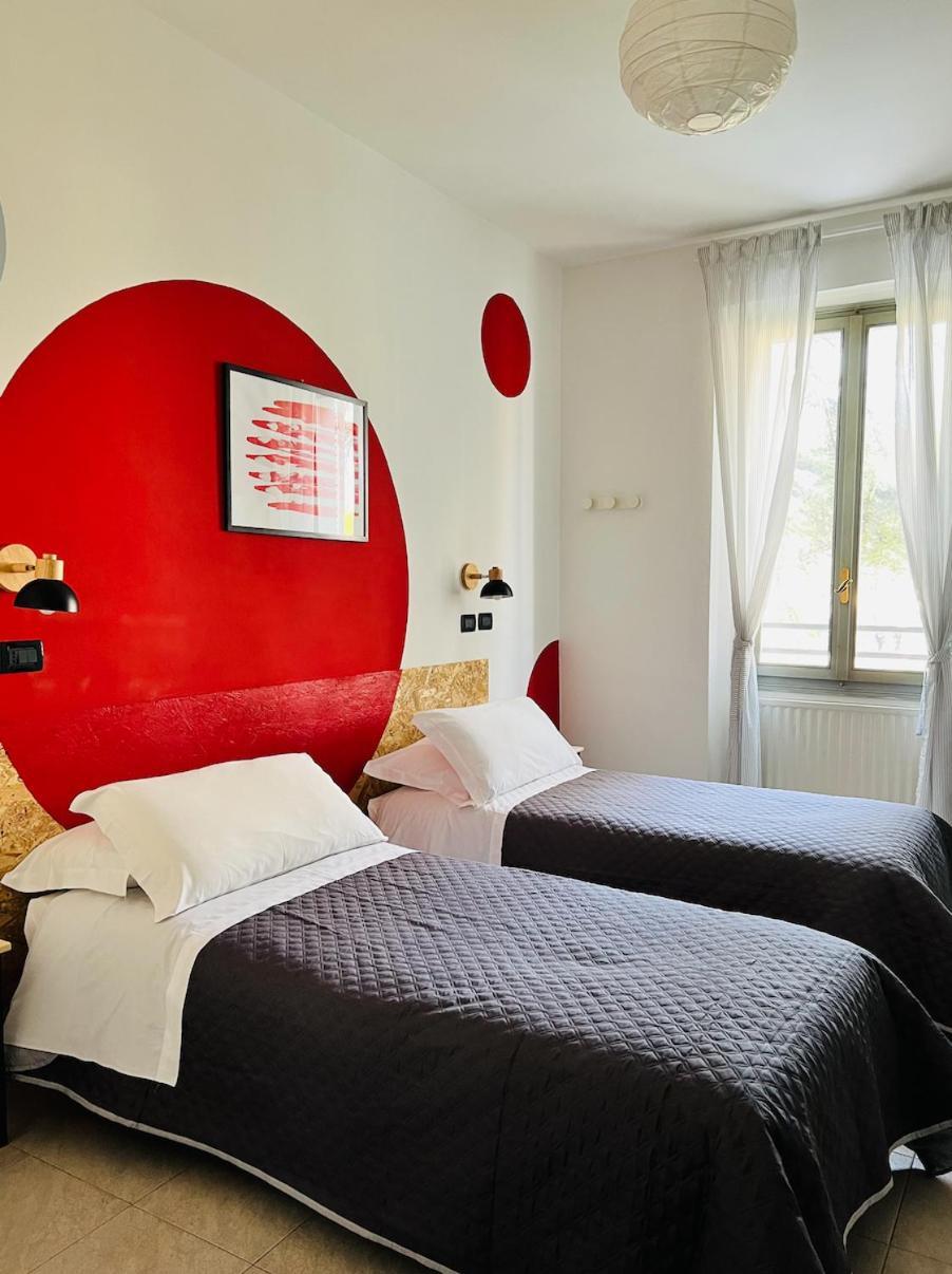 Zappi Cycling Hotel Риоло Терме Екстериор снимка