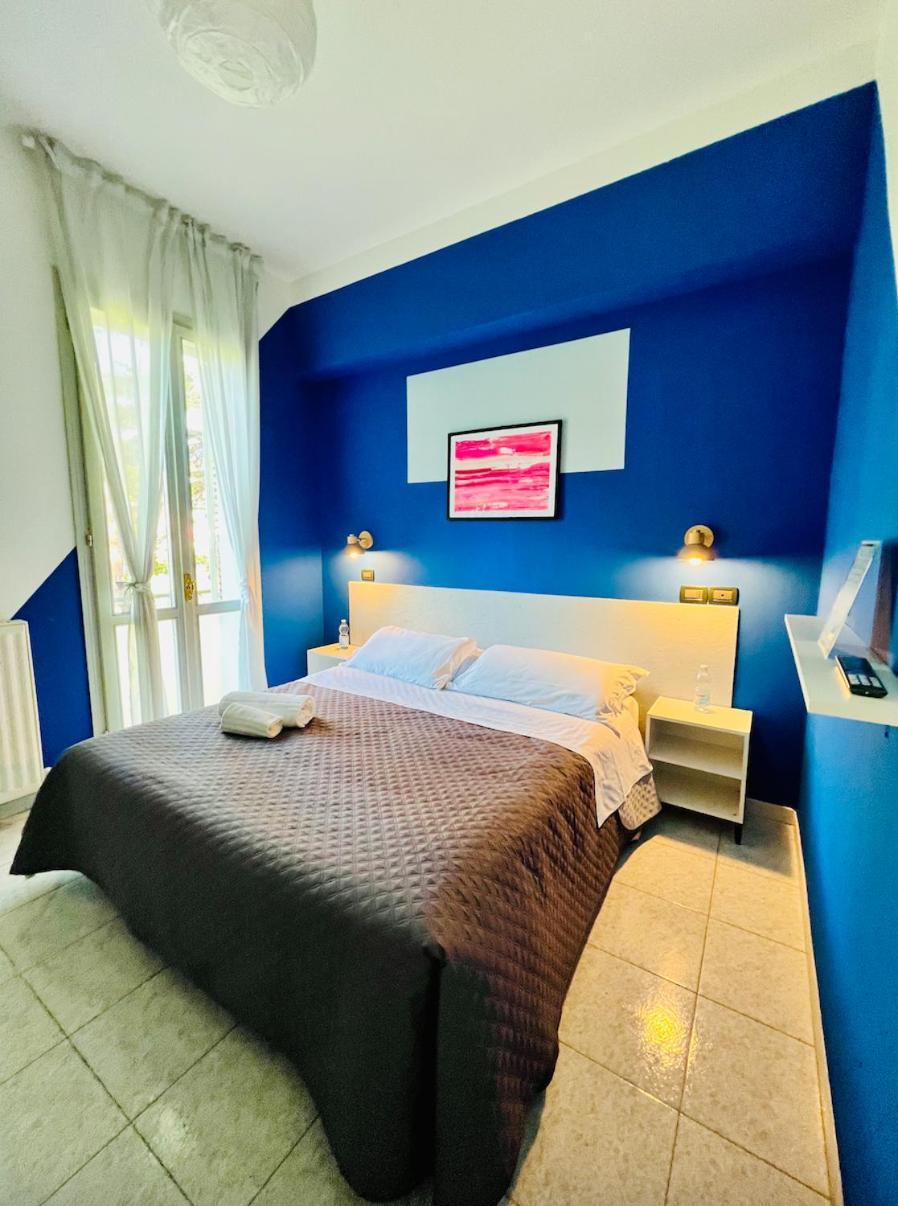 Zappi Cycling Hotel Риоло Терме Екстериор снимка