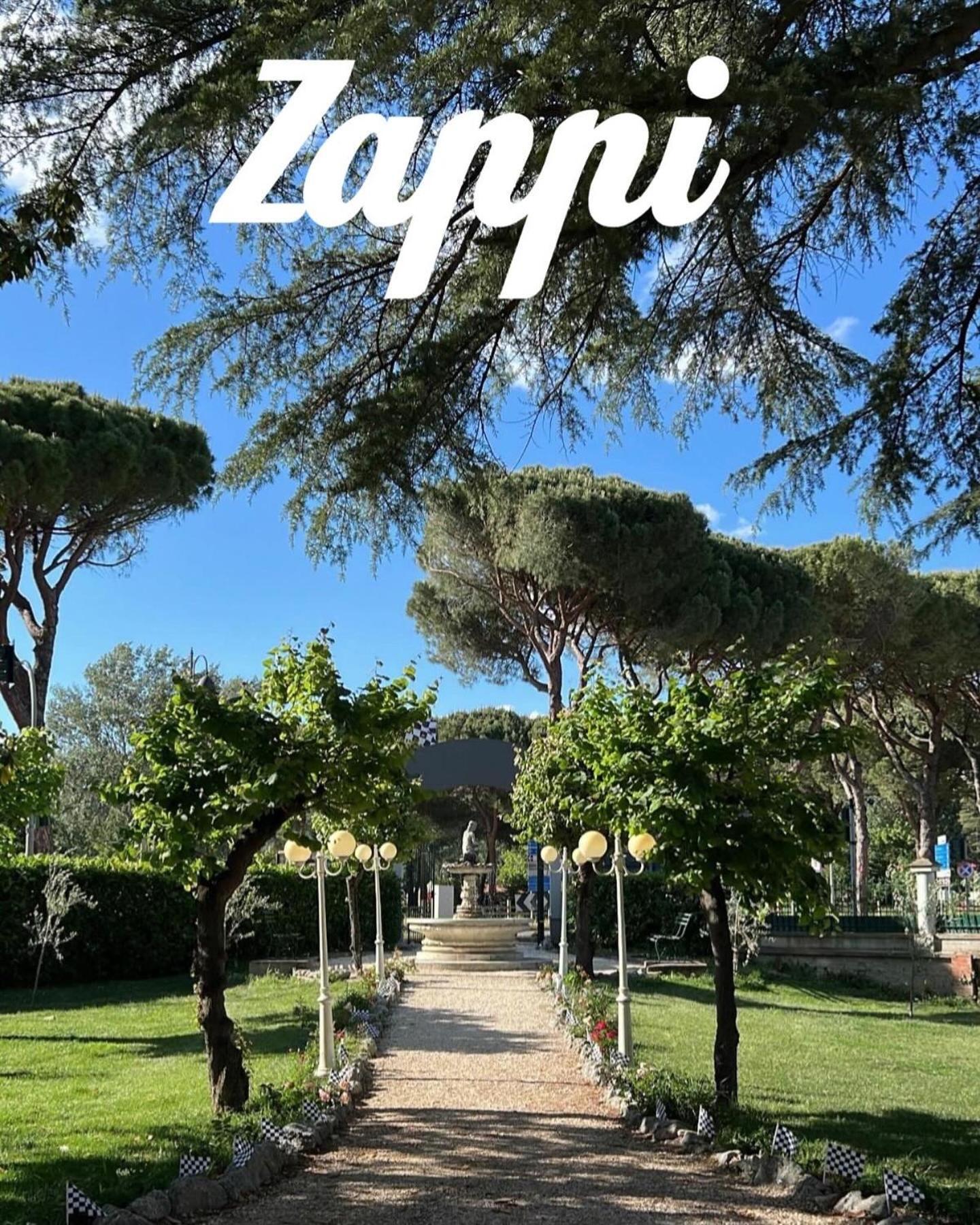 Zappi Cycling Hotel Риоло Терме Екстериор снимка