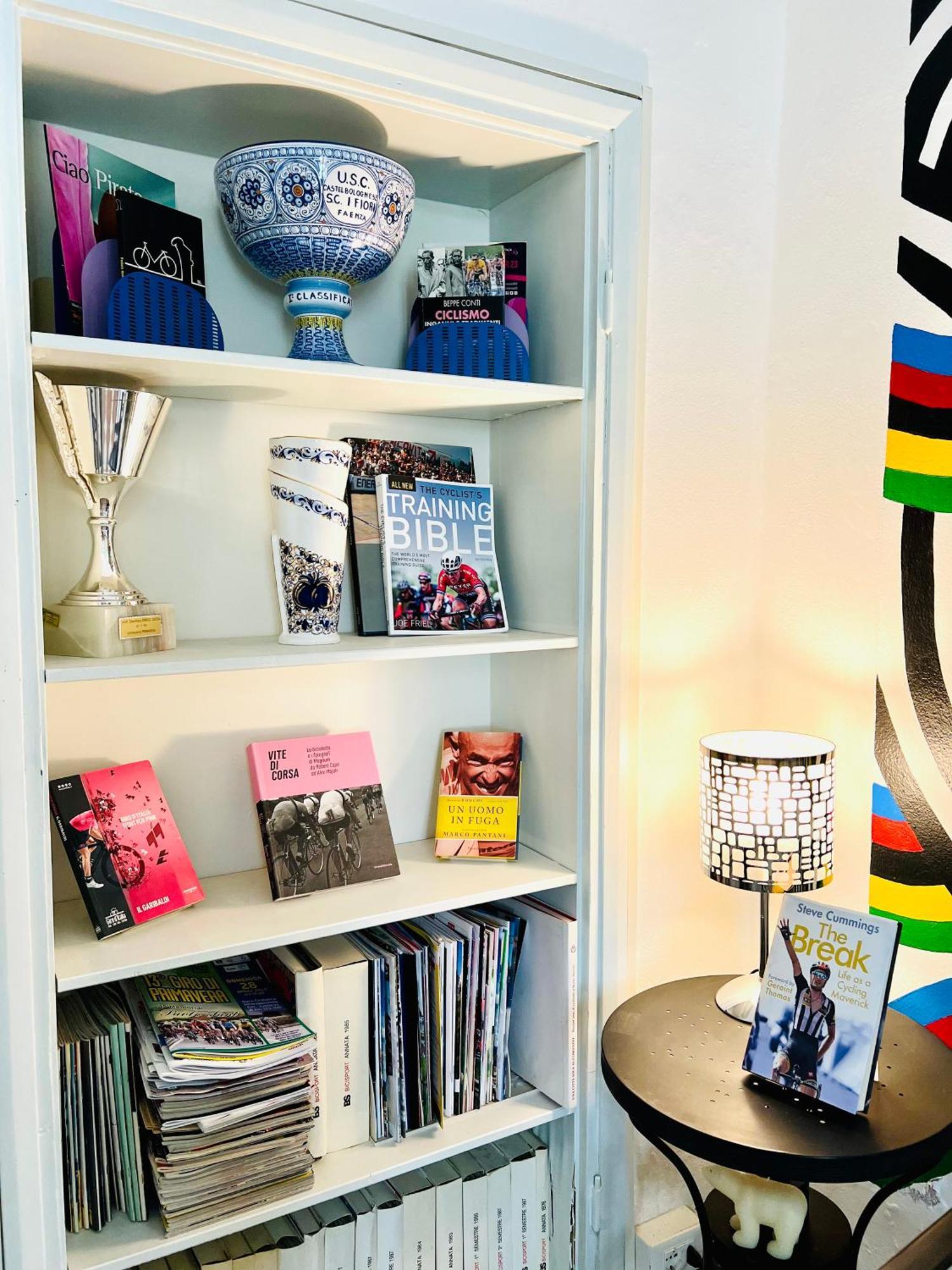 Zappi Cycling Hotel Риоло Терме Екстериор снимка