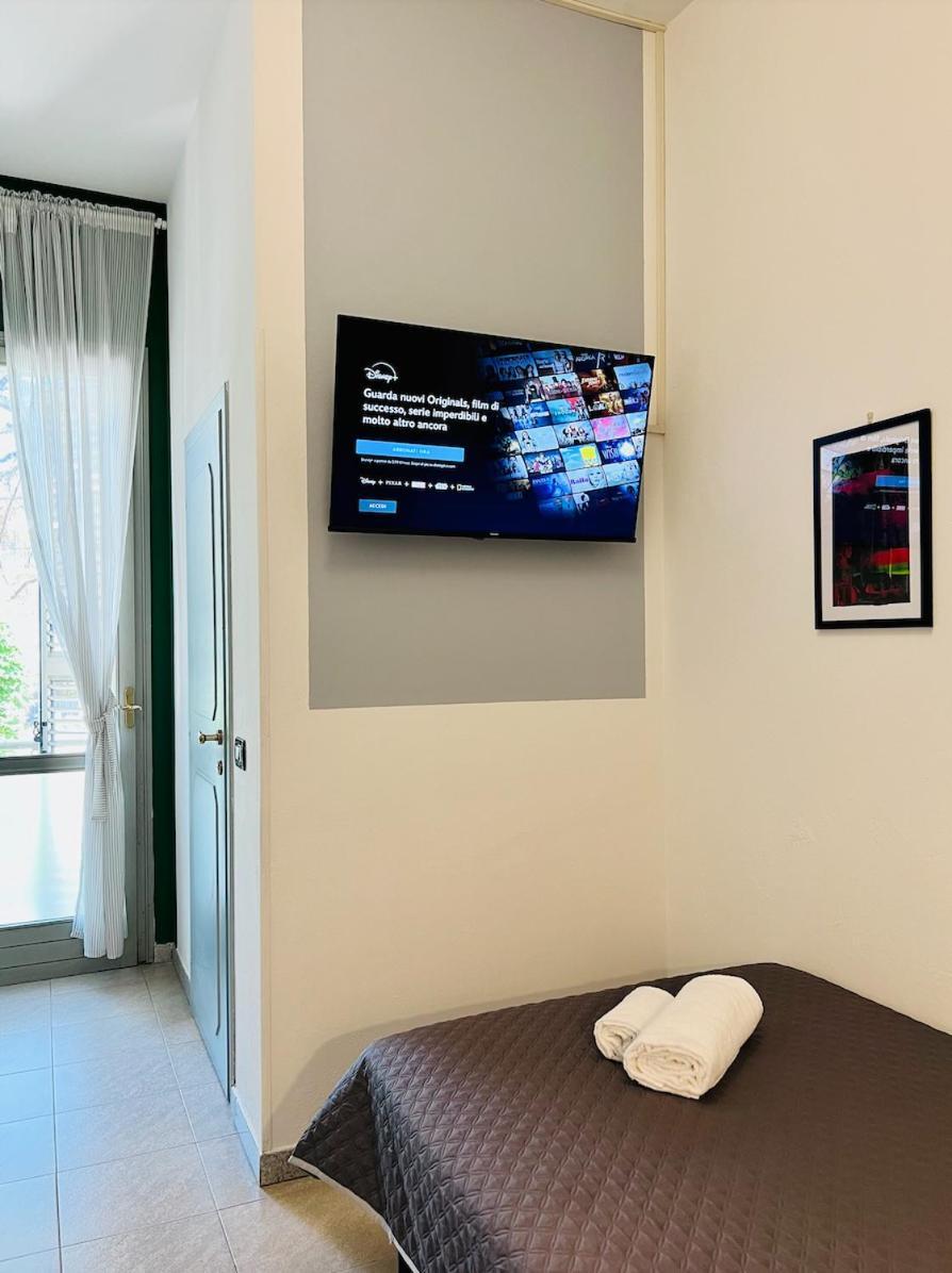 Zappi Cycling Hotel Риоло Терме Екстериор снимка