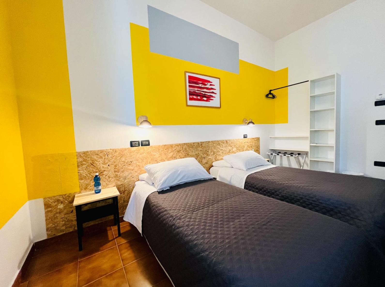 Zappi Cycling Hotel Риоло Терме Екстериор снимка