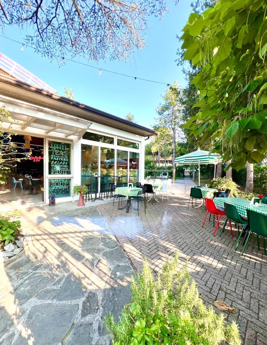 Zappi Cycling Hotel Риоло Терме Екстериор снимка
